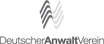 Logo Deutscher Anwaltsverein